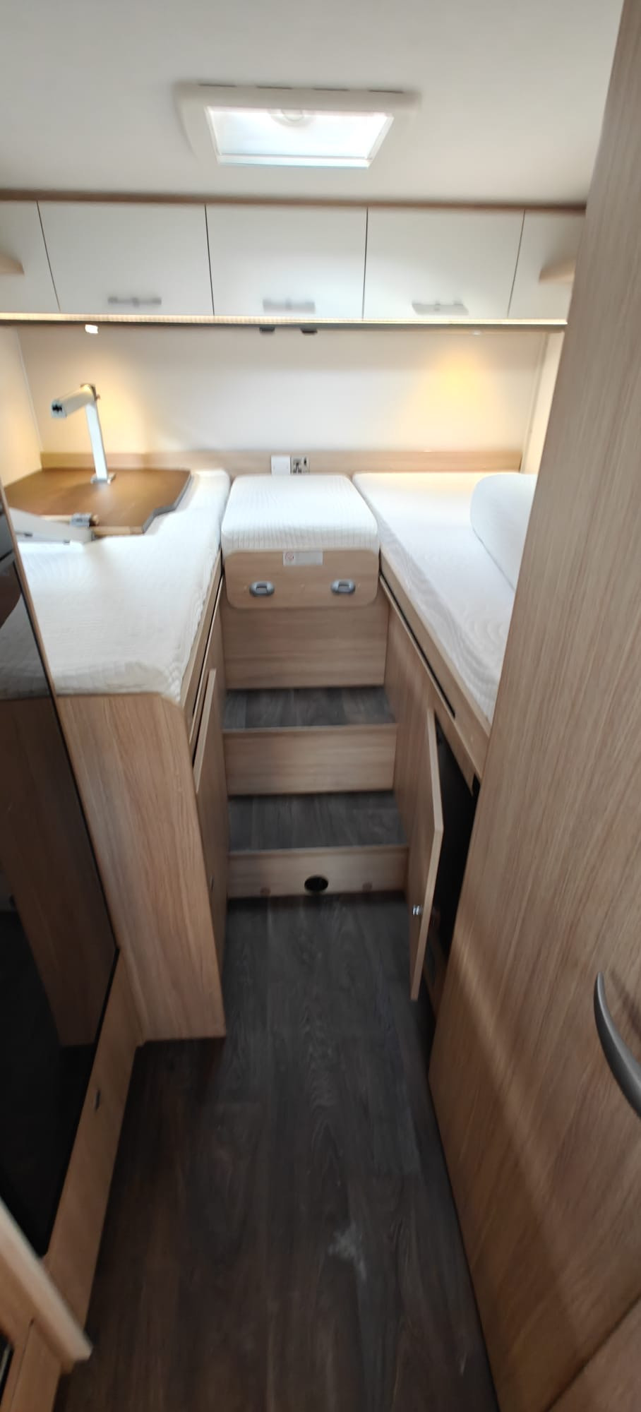 A Other Motorhome called Sunlight-T66 and for hire in Hove, East Sussex