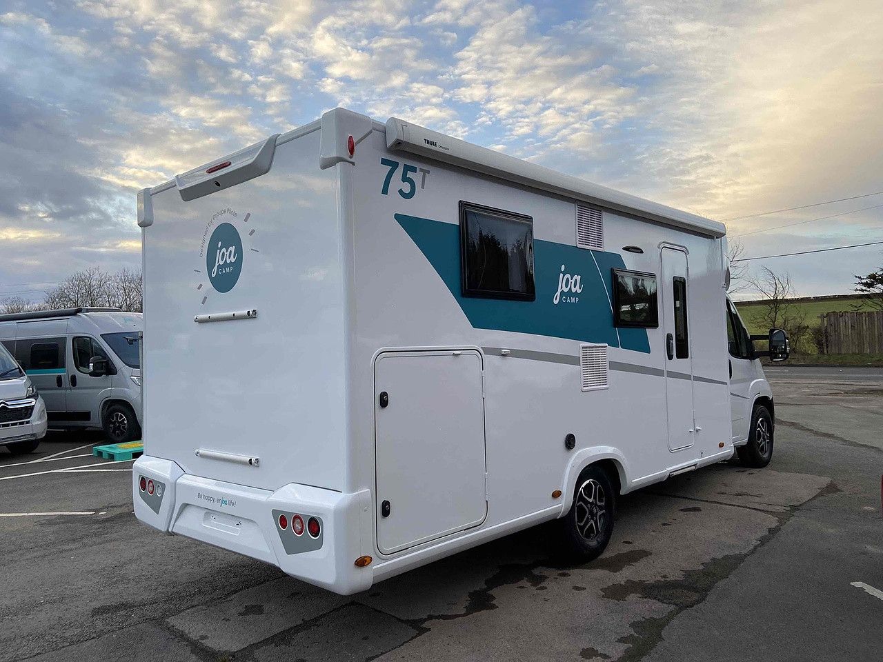 Image of Campervan