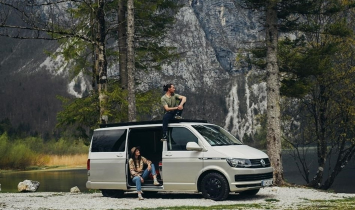 Image of Campervan
