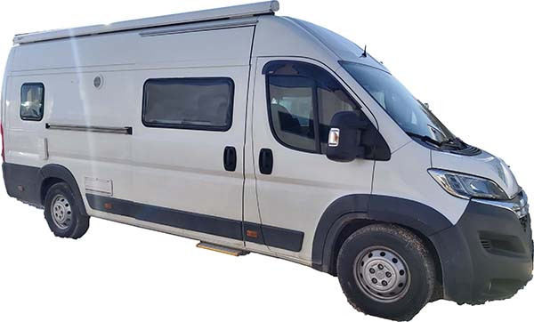 A Other Motorhome called BoxerPlus and for hire in Antalya, Turkey