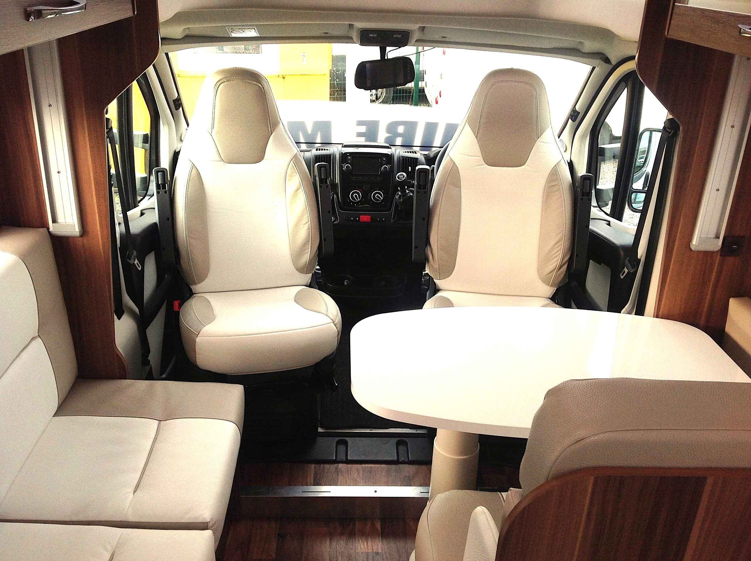 A Roller team Motorhome called ralph and for hire in Northumberland, Northumberland