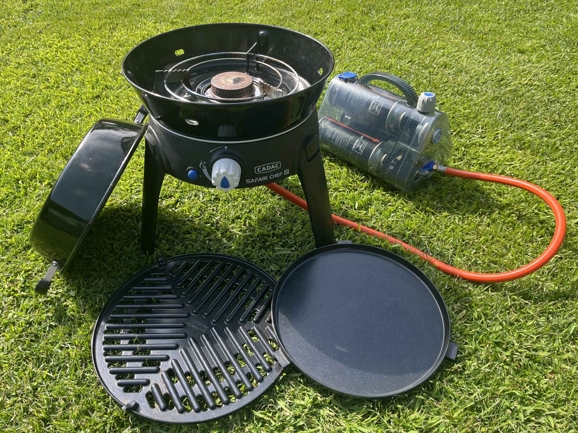 A Vauxhall Campervan called Charnwoody and Optional Gas BBQ for hire in Leicestershire, Leicestershire