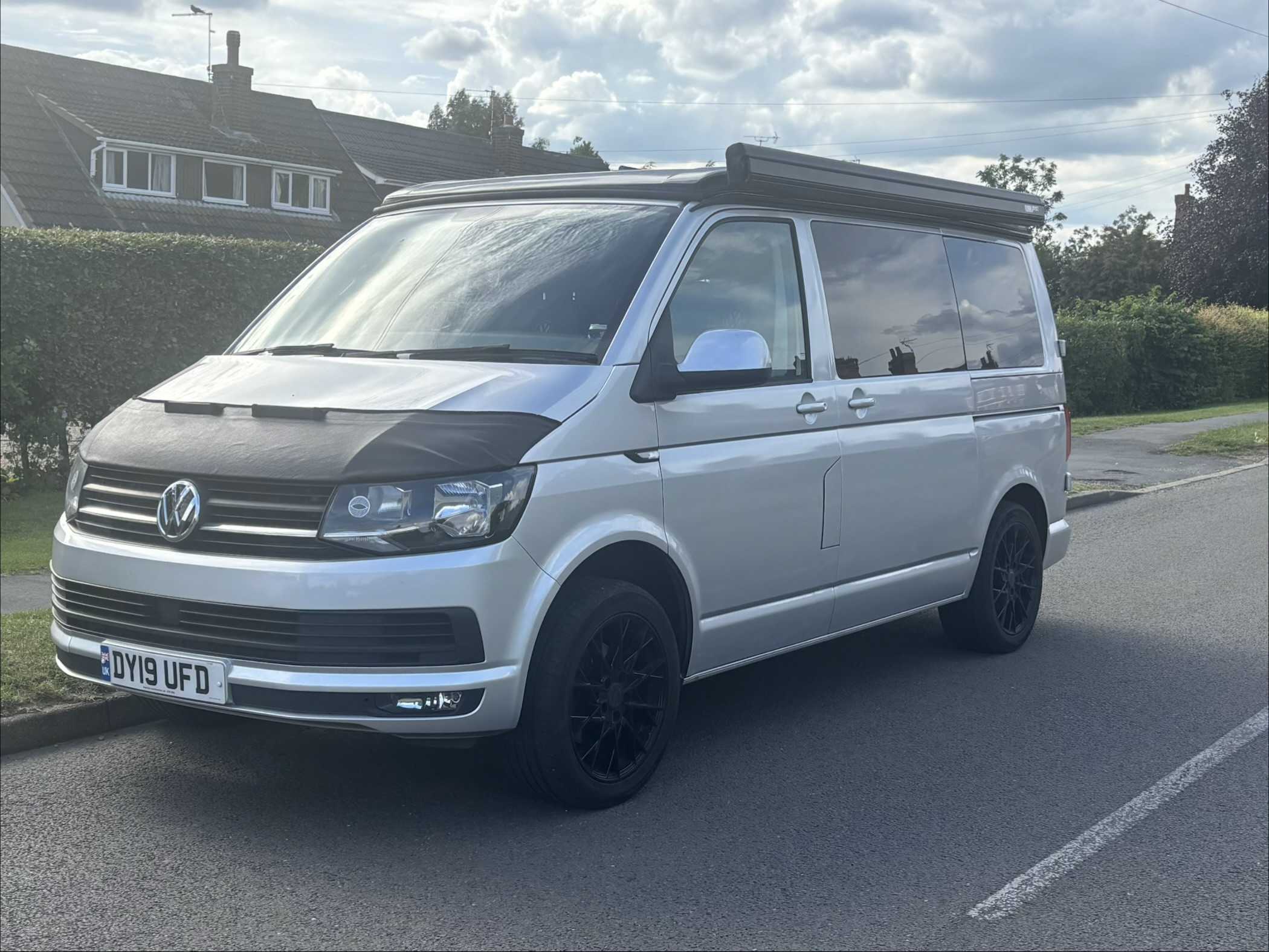 Image of Campervan