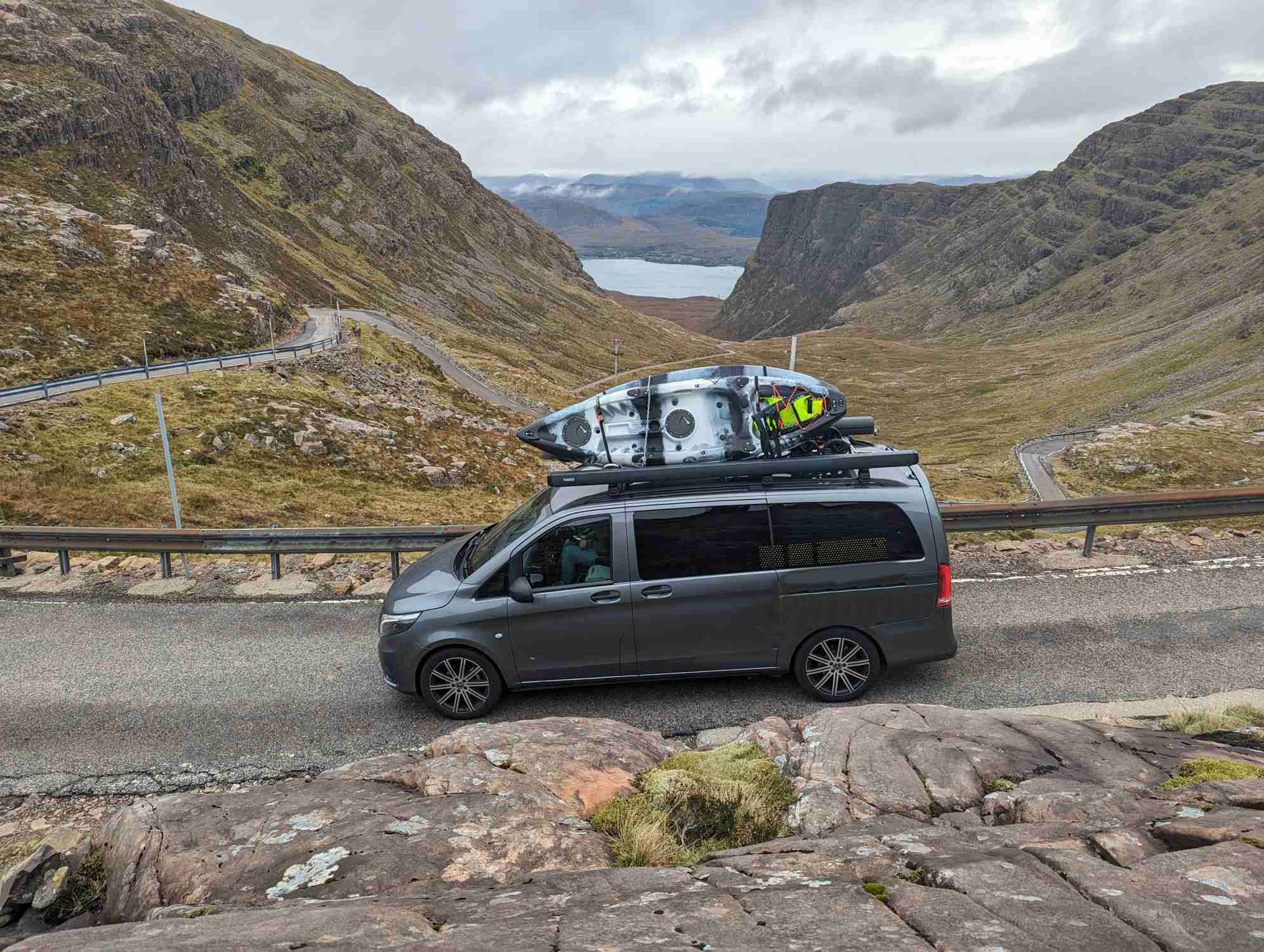 Image of Campervan