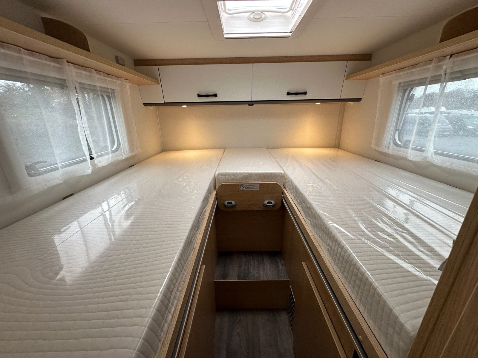 A Other Motorhome called Sunlight-T66 and for hire in Hove, East Sussex