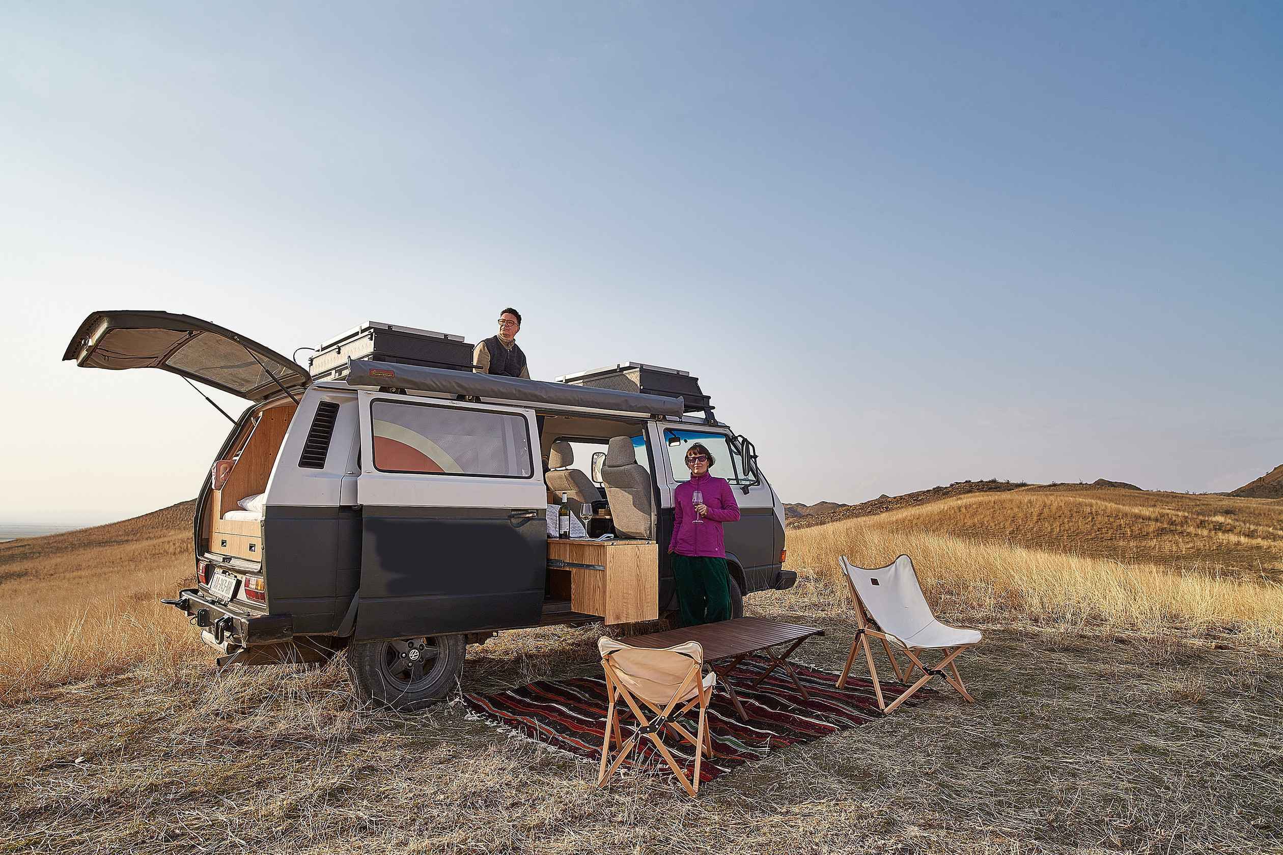 Image of Campervan