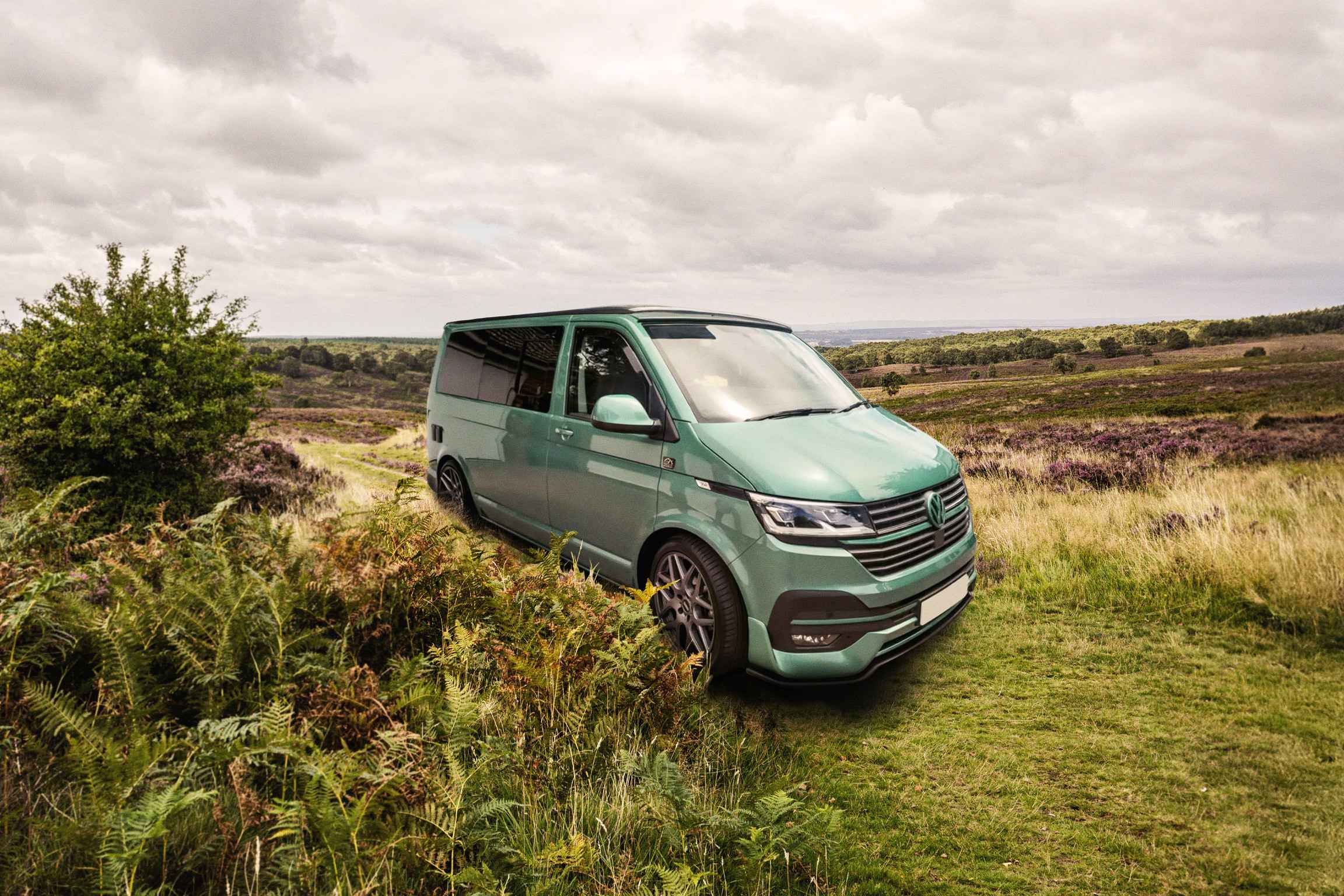 Image of Campervan