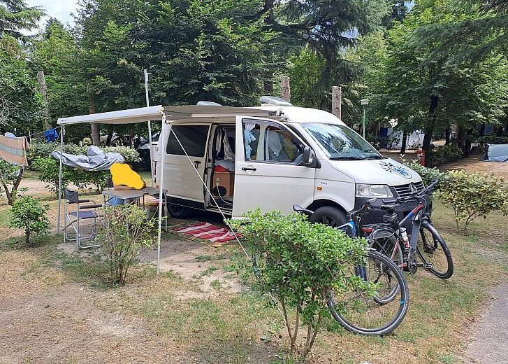 Image of Campervan