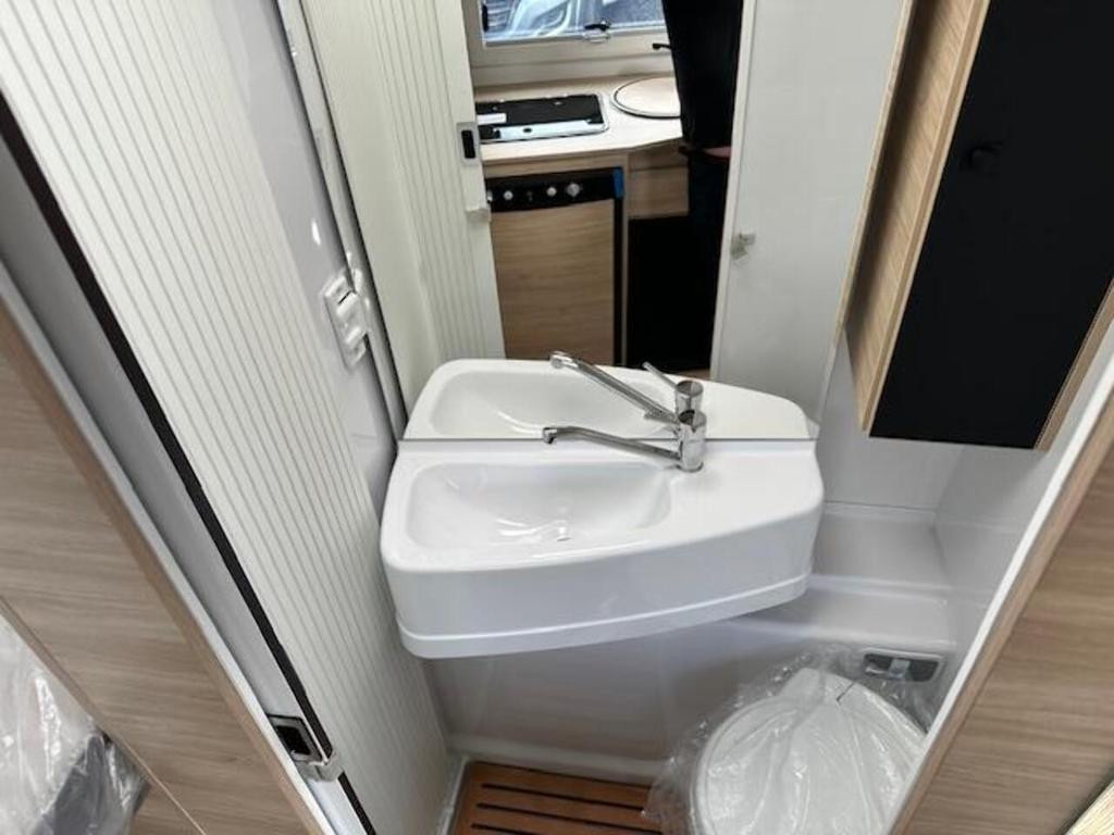 A Low Profile Motorhome called Sporty and for hire 