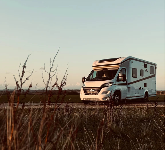 Image of Campervan