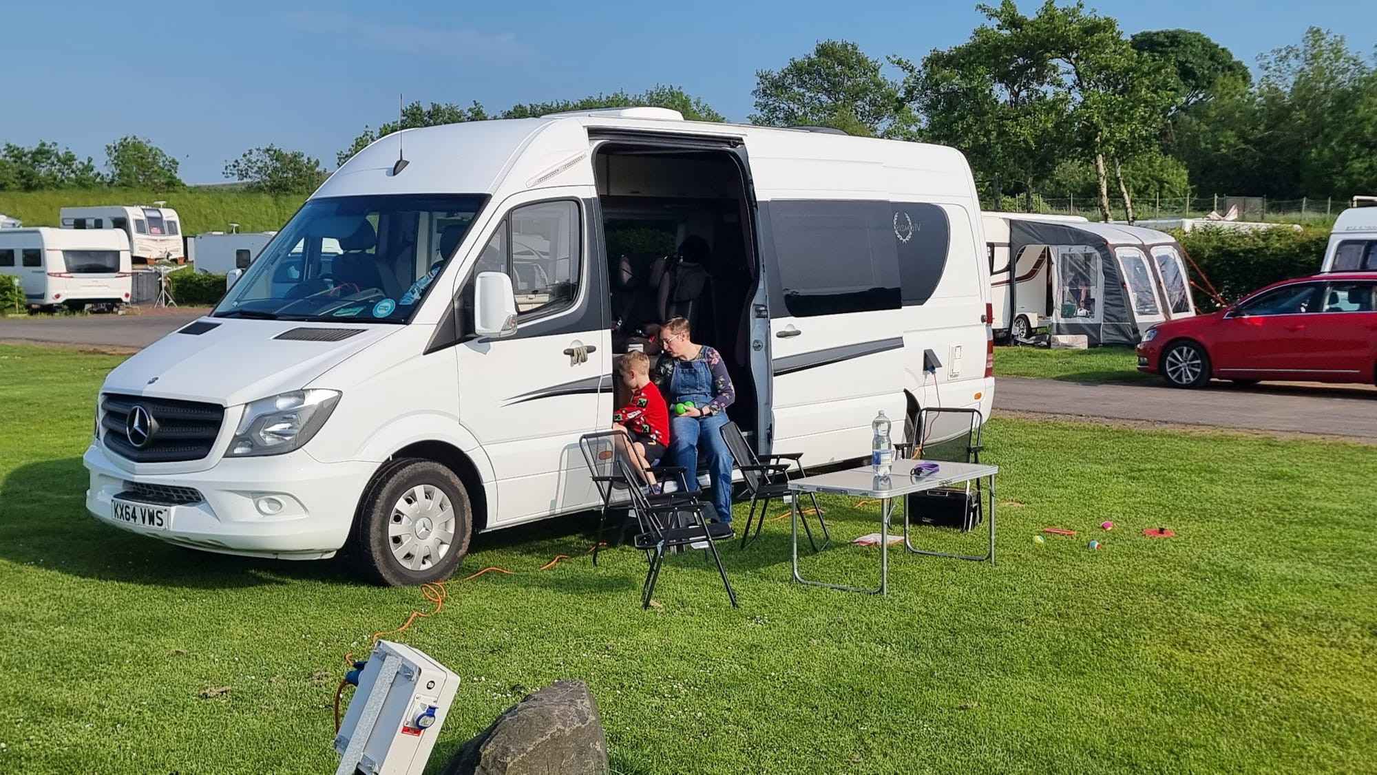 Image of Campervan