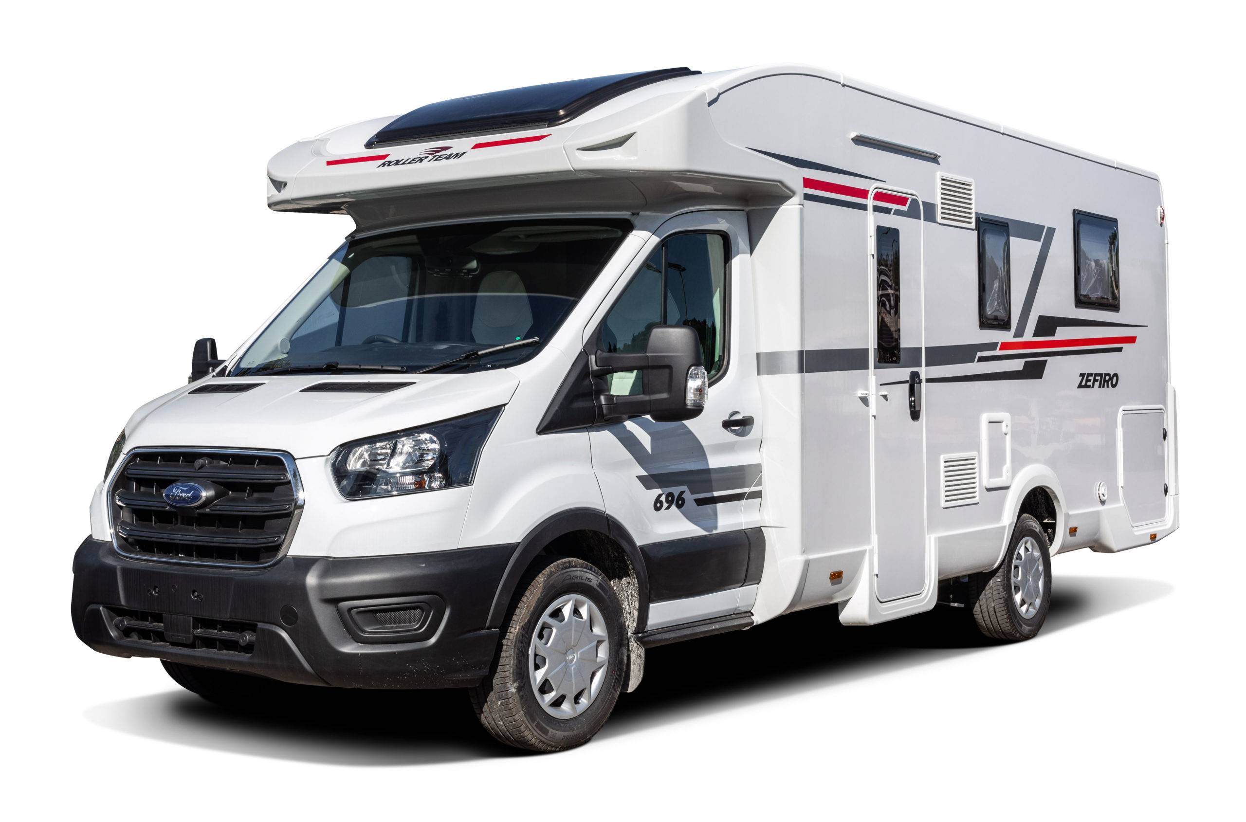 Image of Campervan