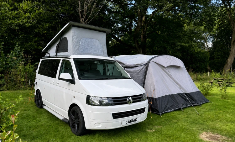 Image of Campervan