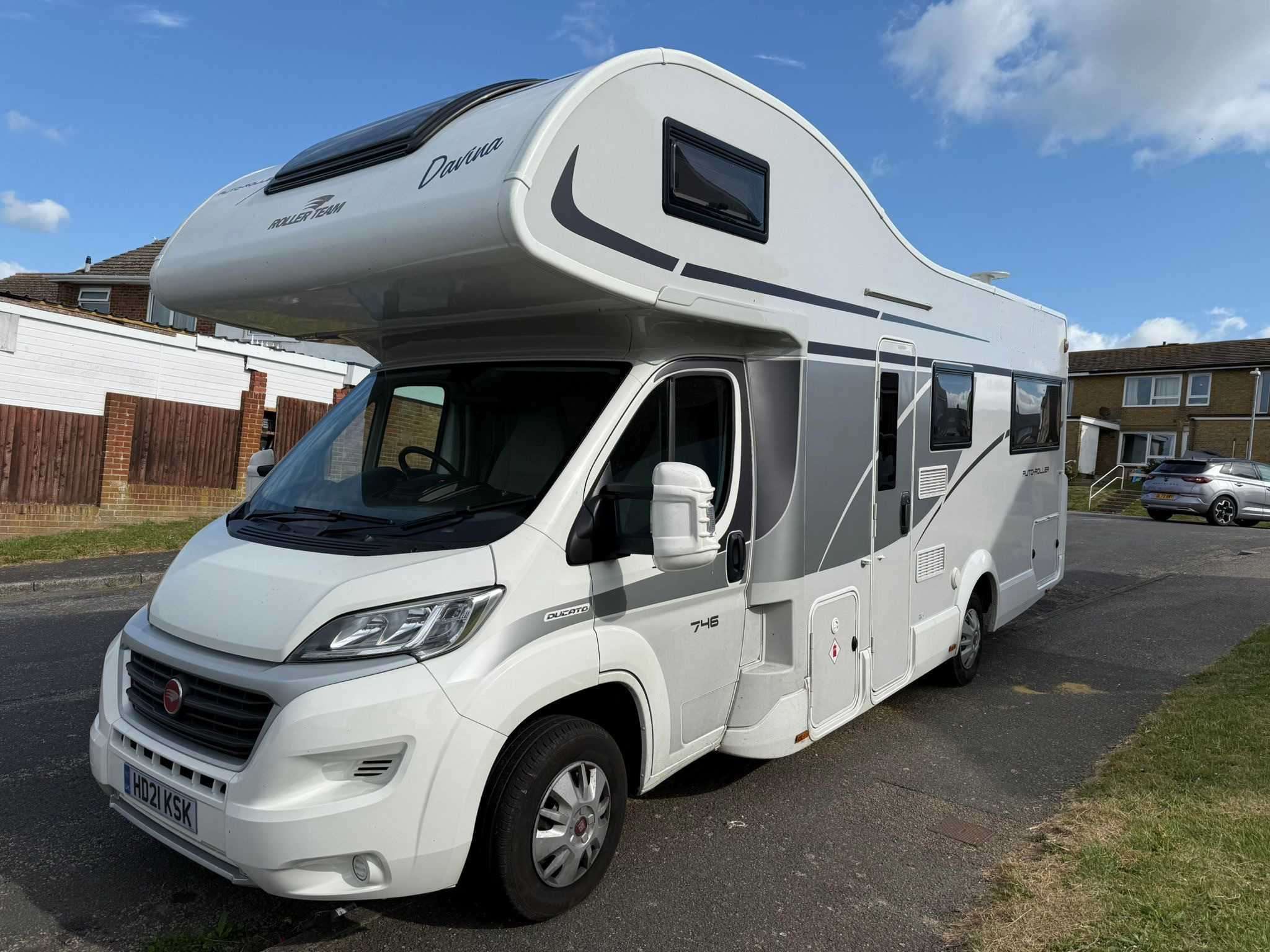 Image of Campervan