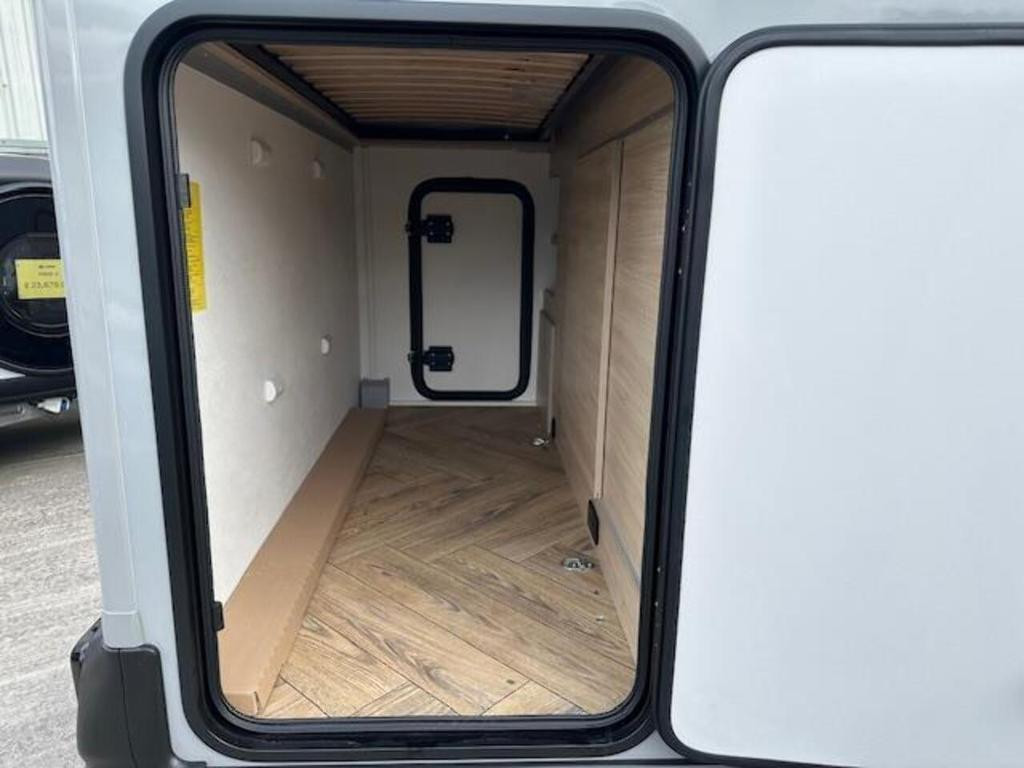 A Low Profile Motorhome called Sporty and for hire 