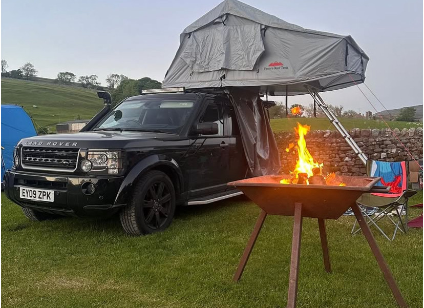 Image of Campervan