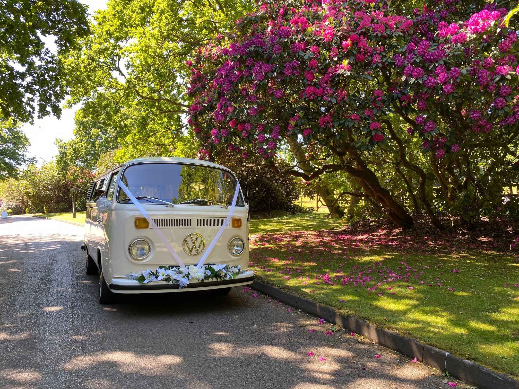 Image of Campervan
