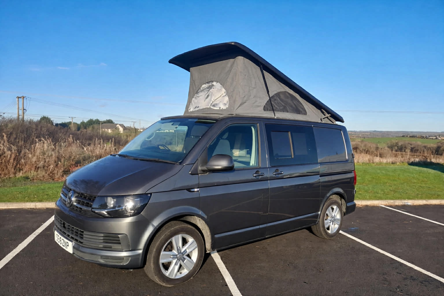 Image of Campervan