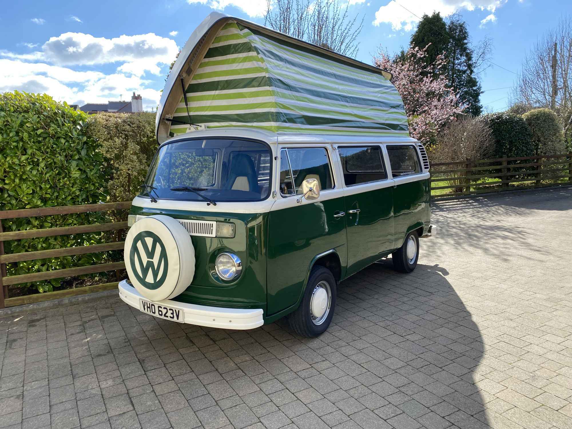 Image of Campervan