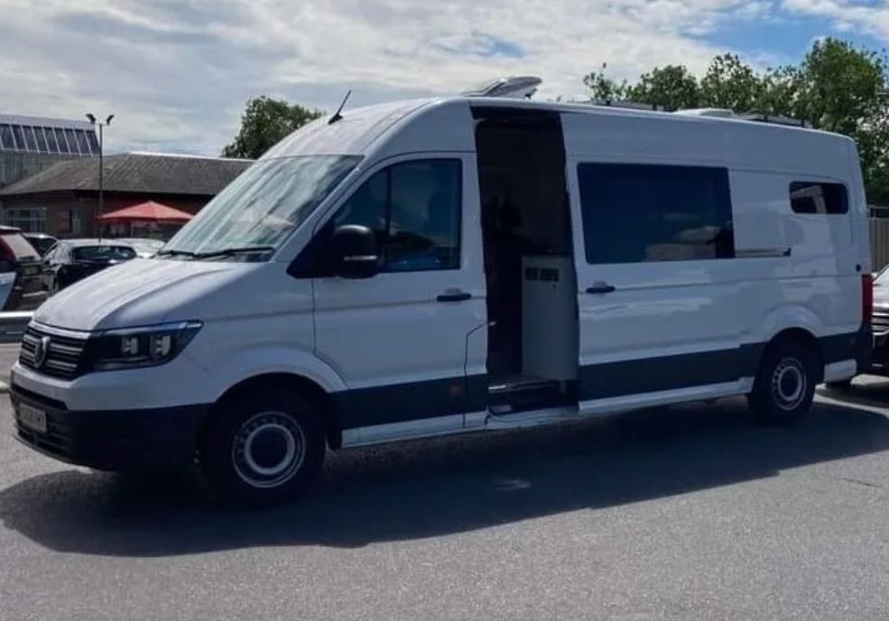 Image of Campervan