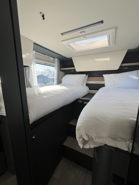 A Laika Motorhome called Warren and for hire in Eardisley, Herefordshire