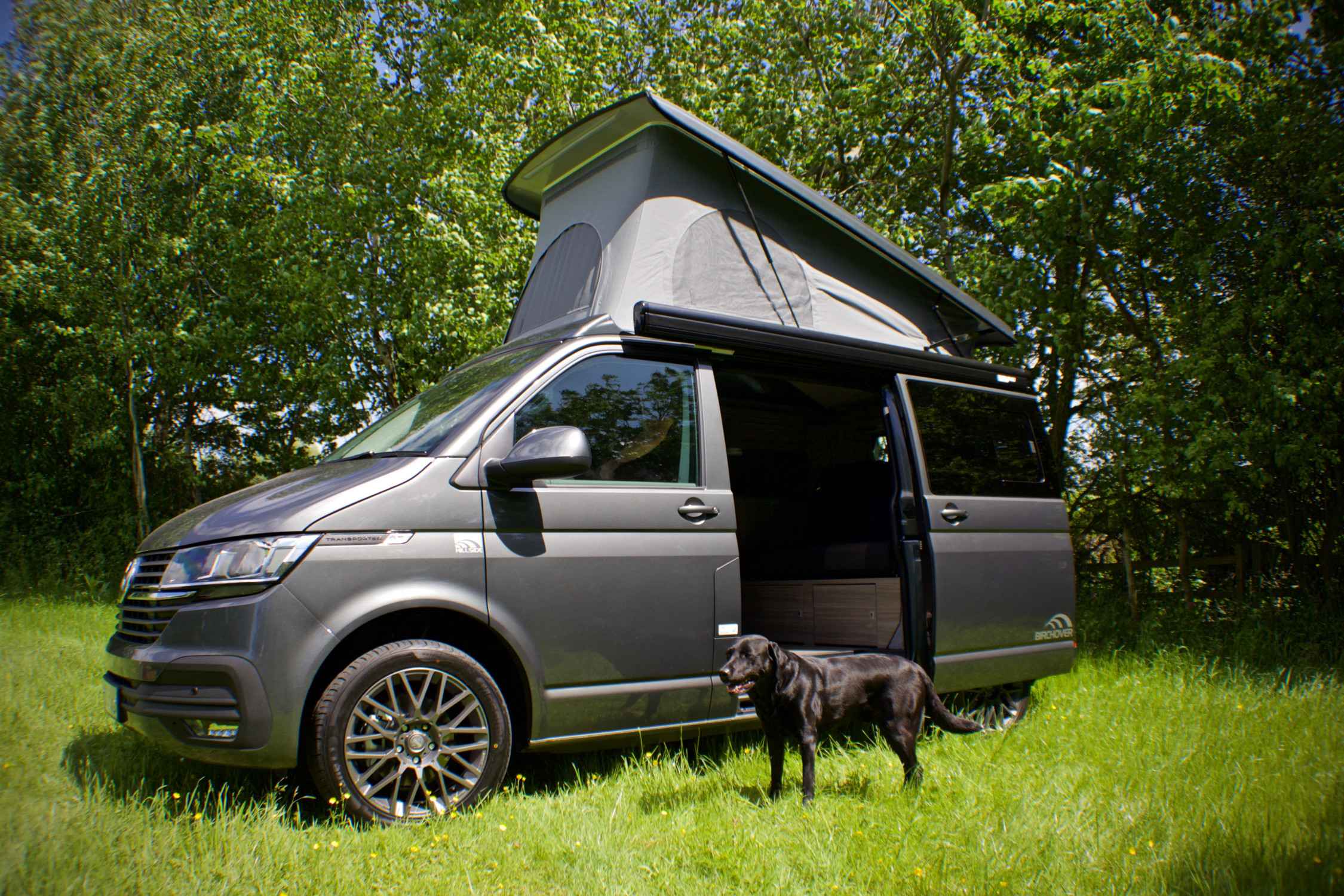 Image of Campervan