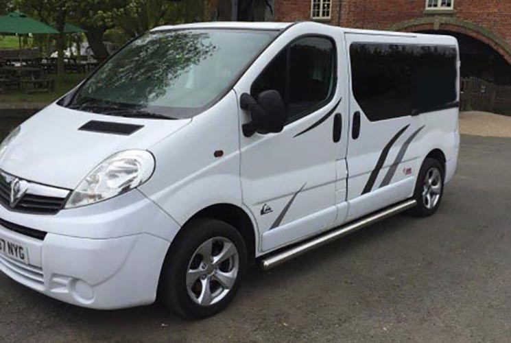 Image of Campervan