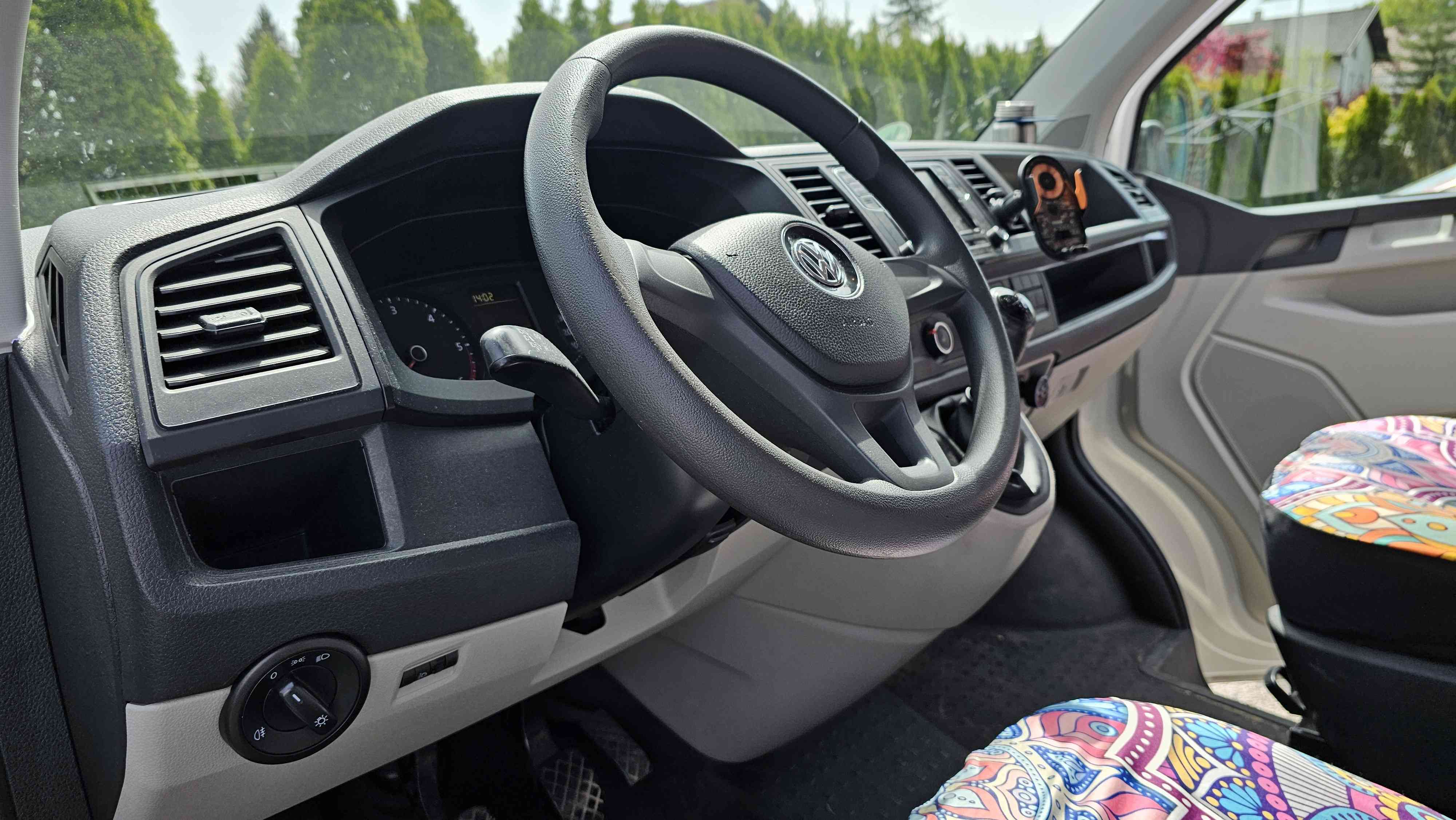 A VW T6 Campervan called Flow and for hire in Radomlje, Slovenia