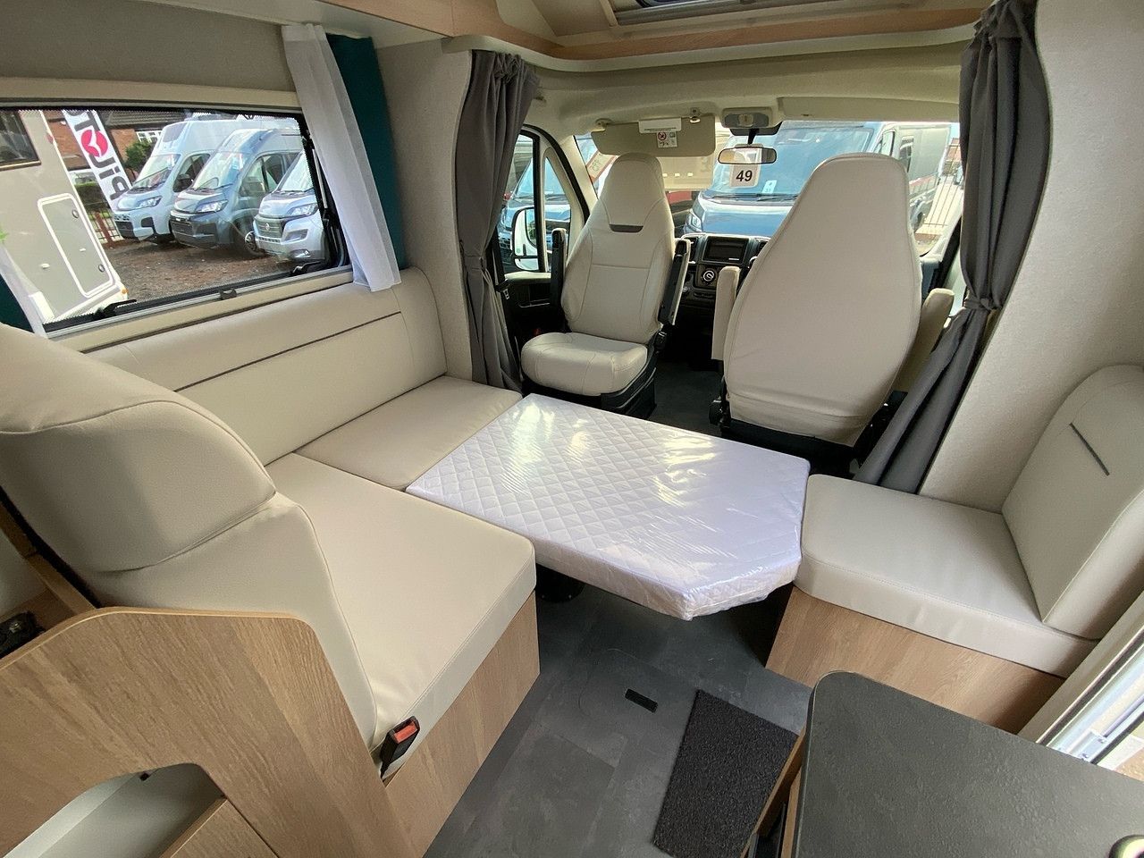 A Other Motorhome called Joa70T and for hire 