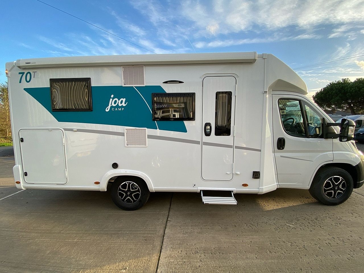 Image of Campervan