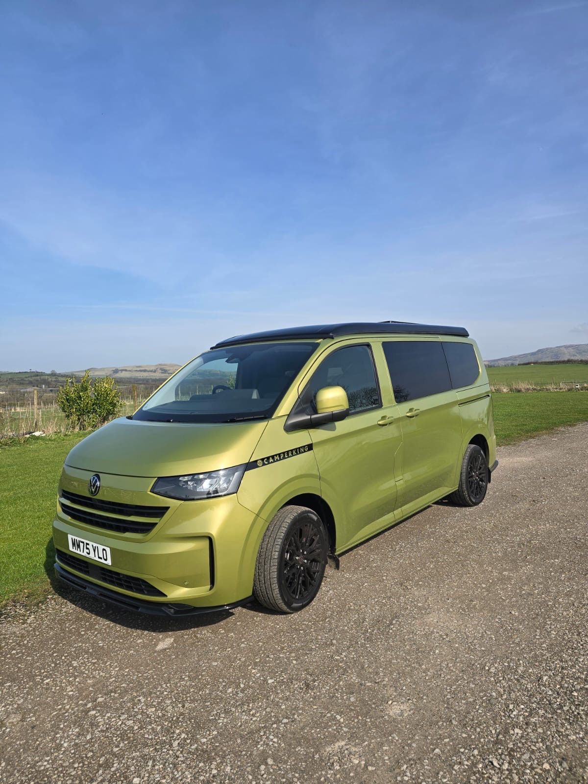 Image of Campervan