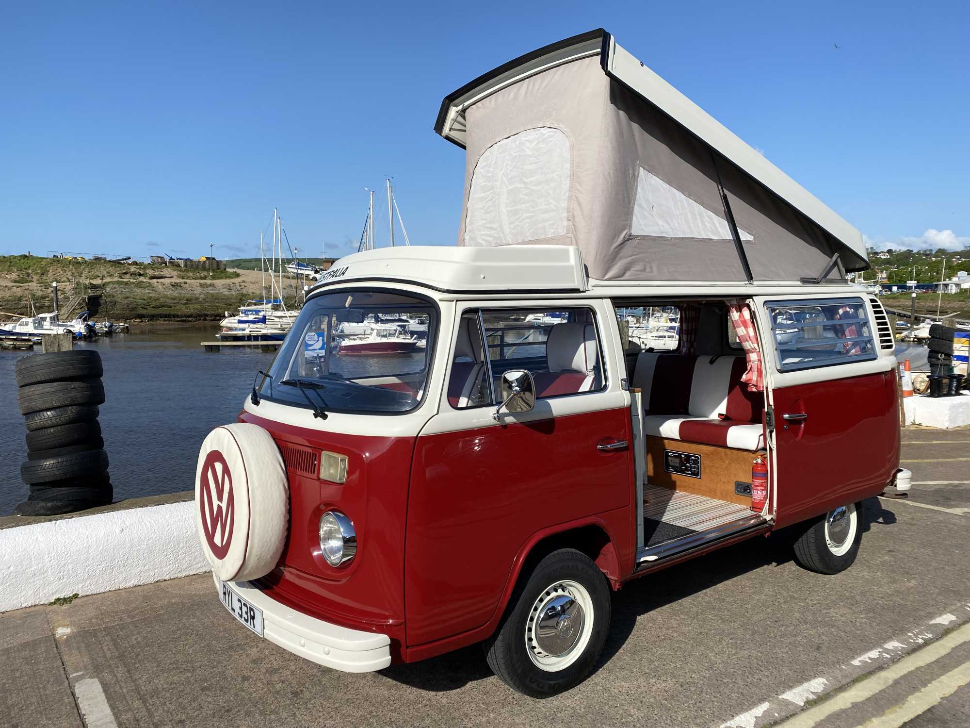 Image of Campervan