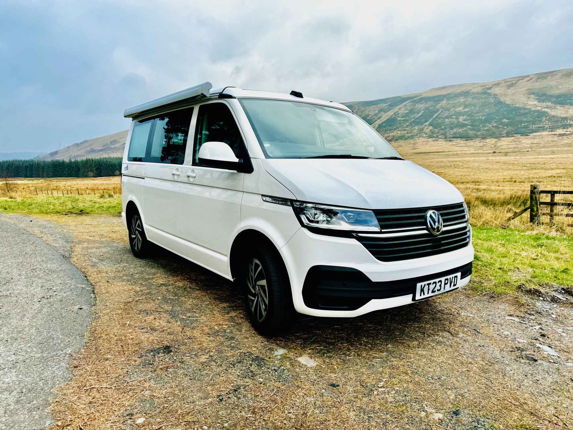 Image of Campervan