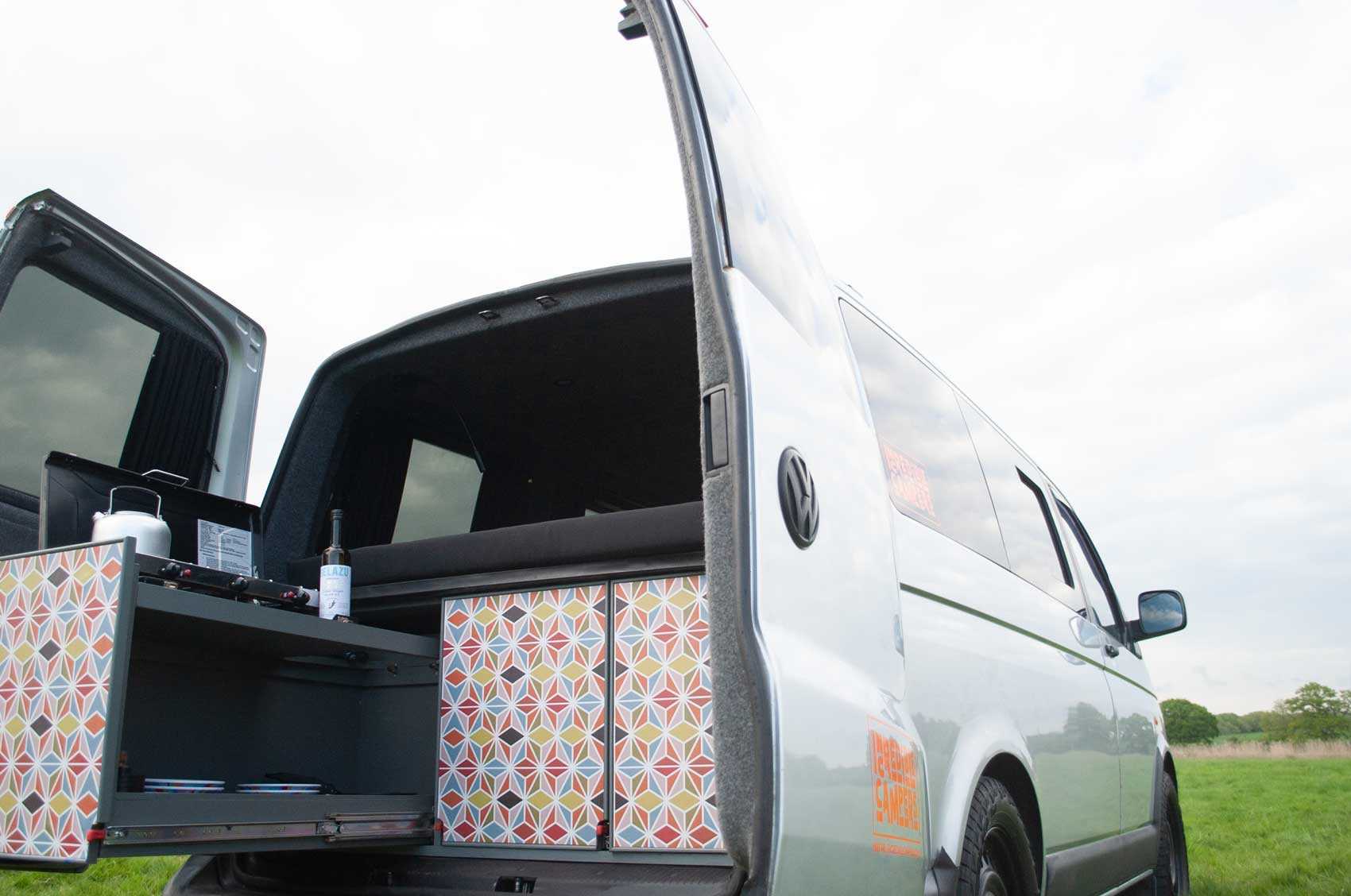 Image of Campervan