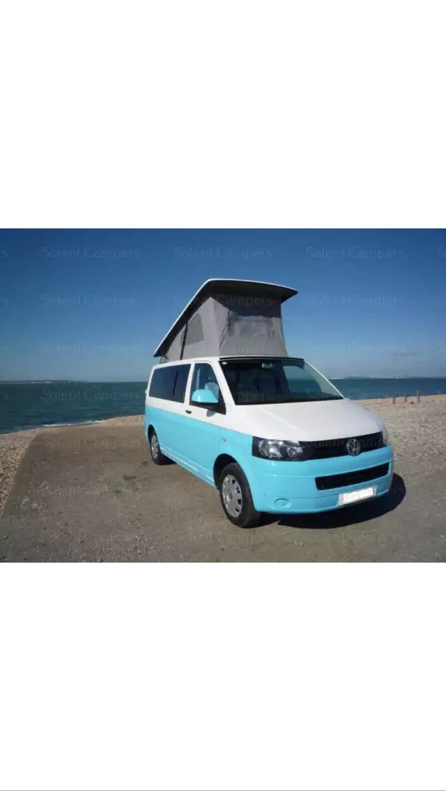 Image of Campervan