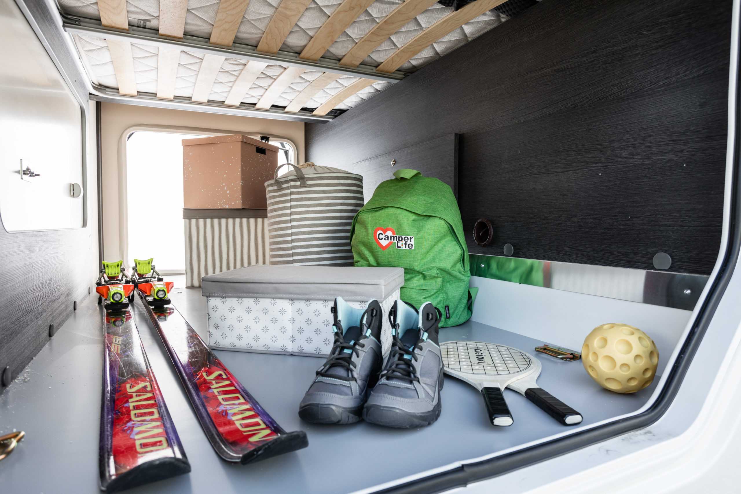 A A-Class Motorhome called Cruz and for hire in Coleraine, Antrim