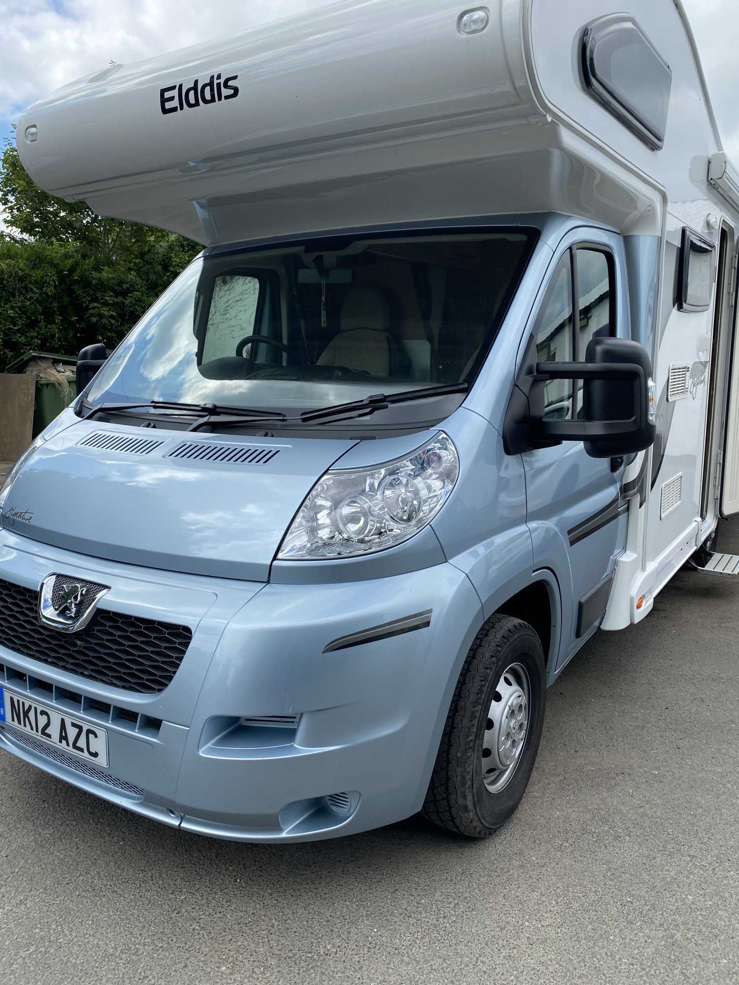 Image of Campervan