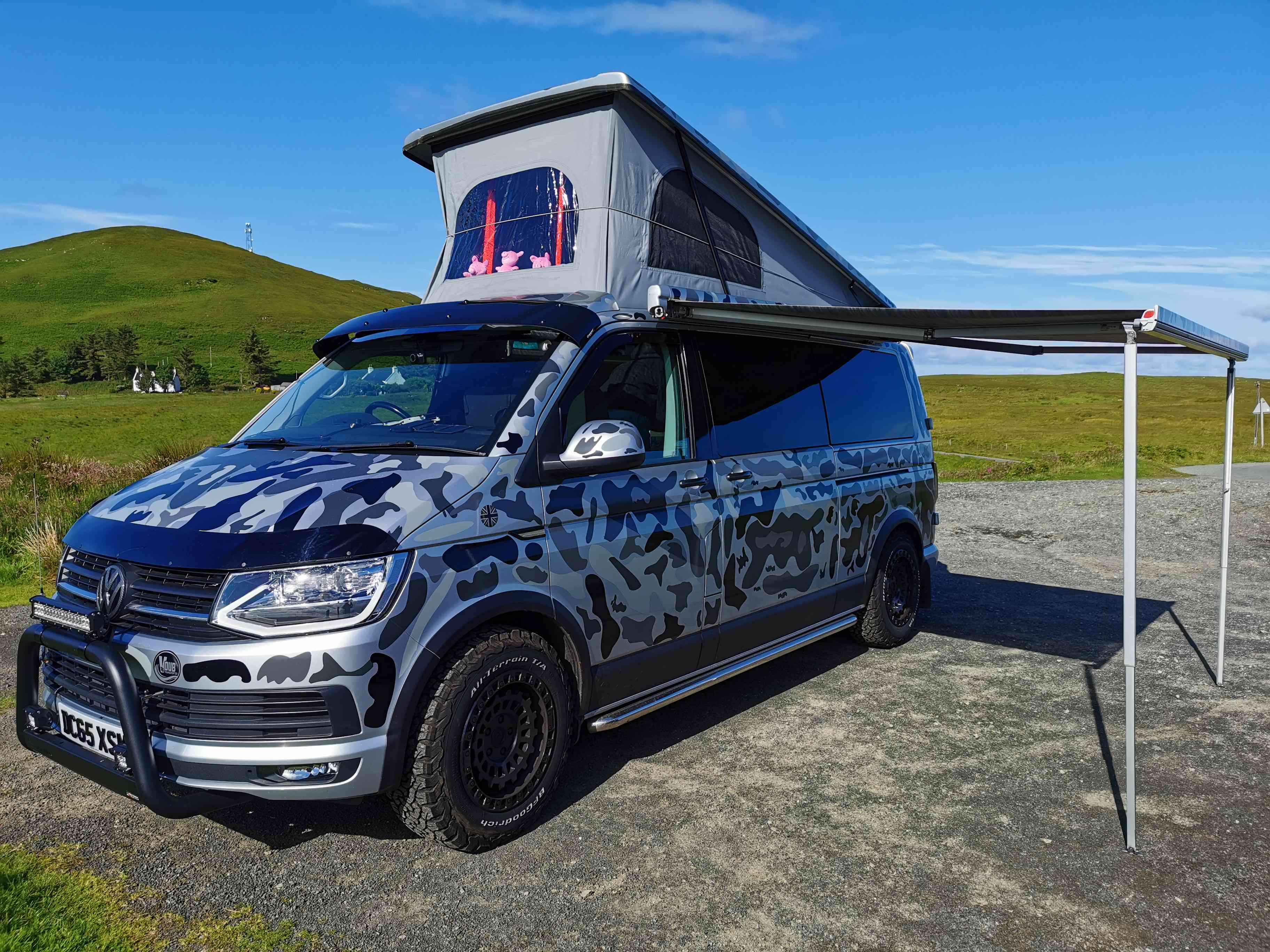 Image of Campervan