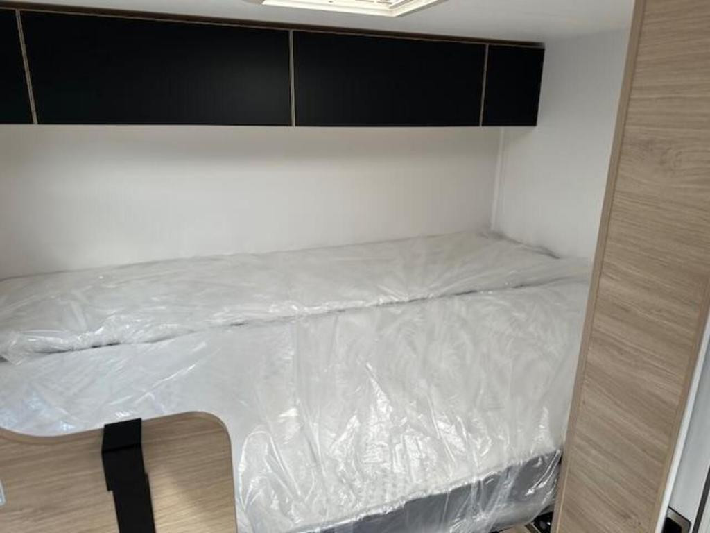 A Low Profile Motorhome called Sporty and for hire 
