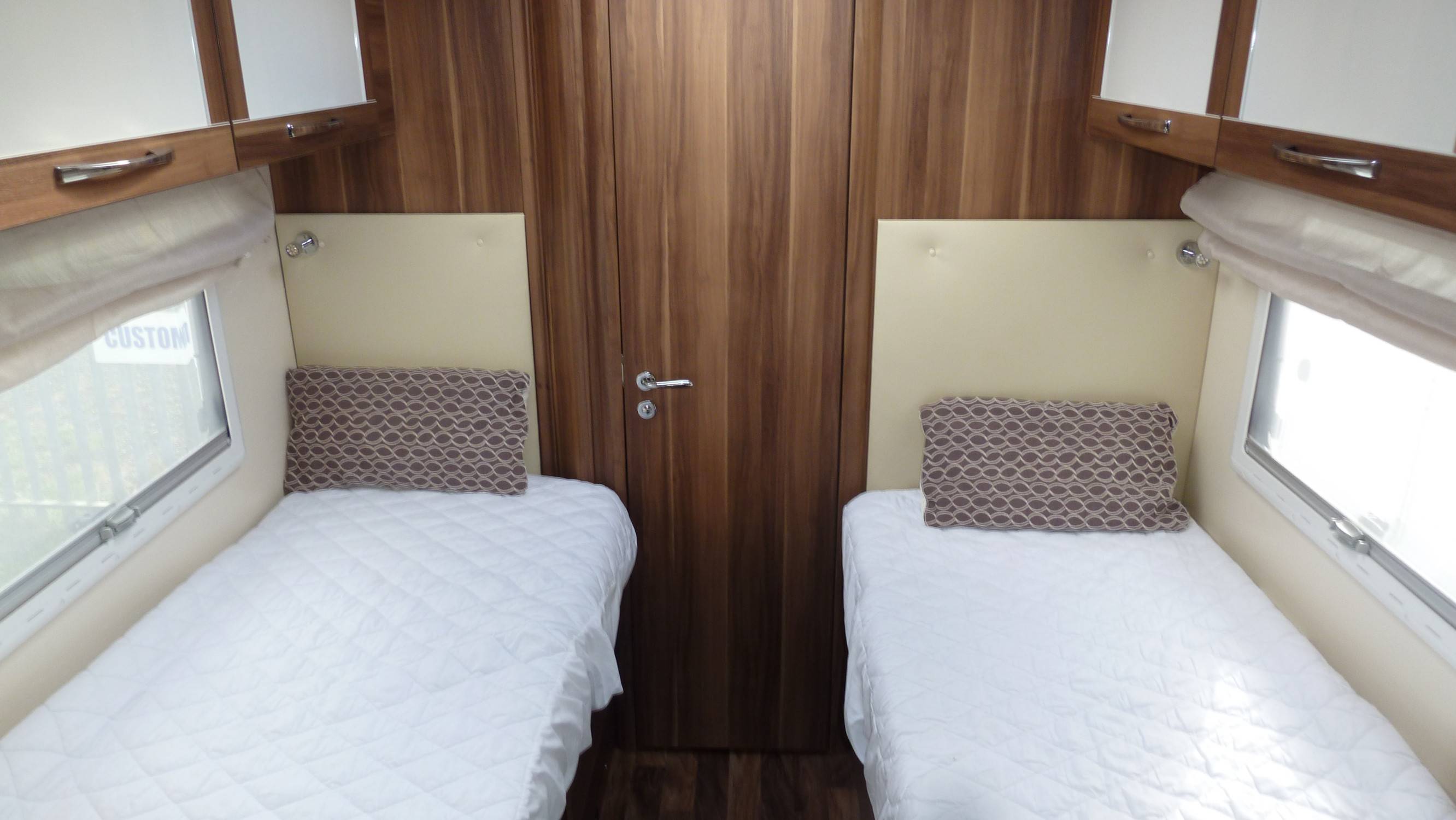 A Roller team Motorhome called ralph and for hire in Northumberland, Northumberland