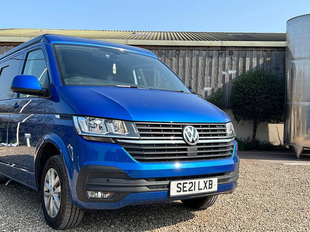 Image of Campervan