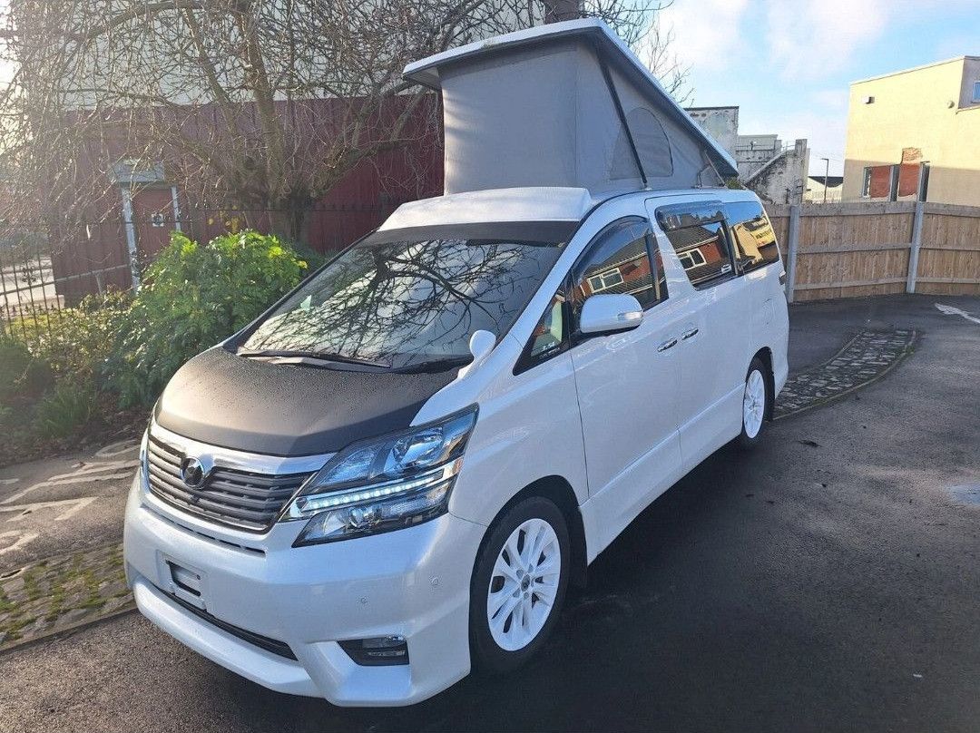Image of Campervan
