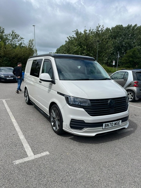Image of Campervan