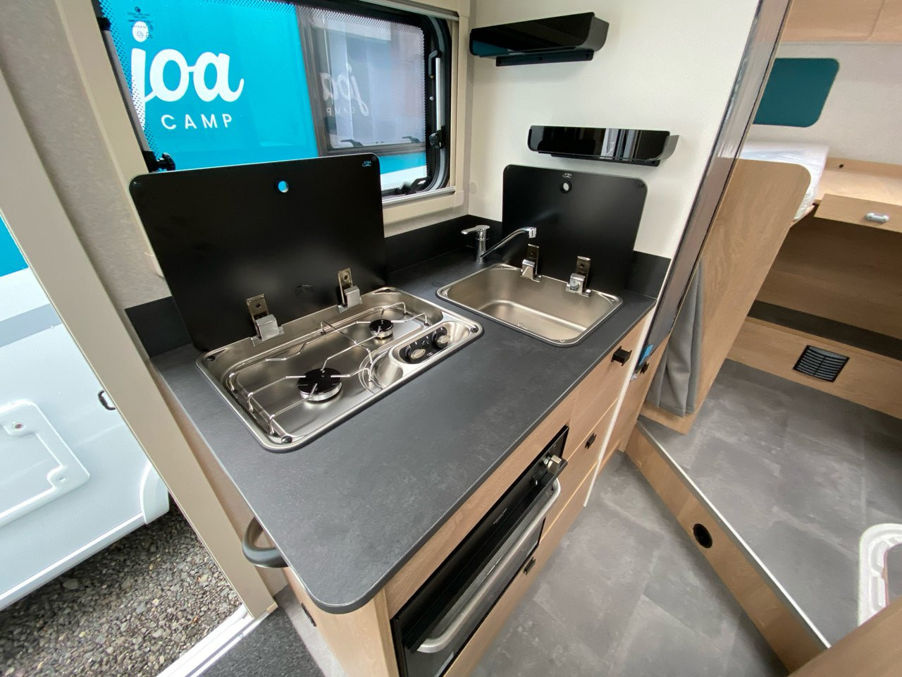 A Other Motorhome called Joa70T and for hire 