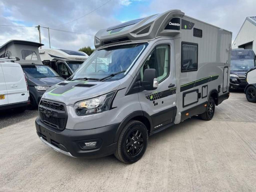 Image of Campervan