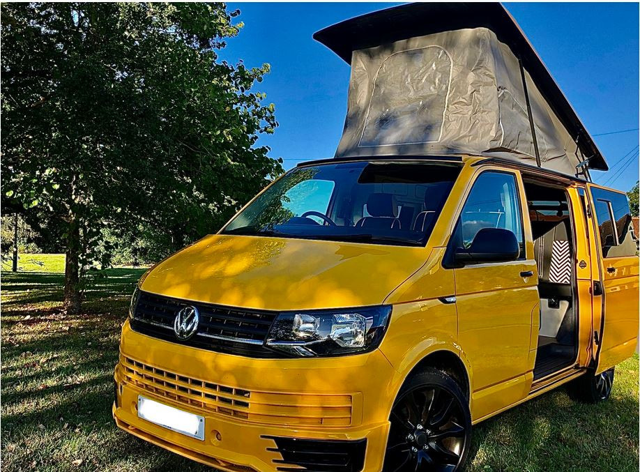 Image of Campervan