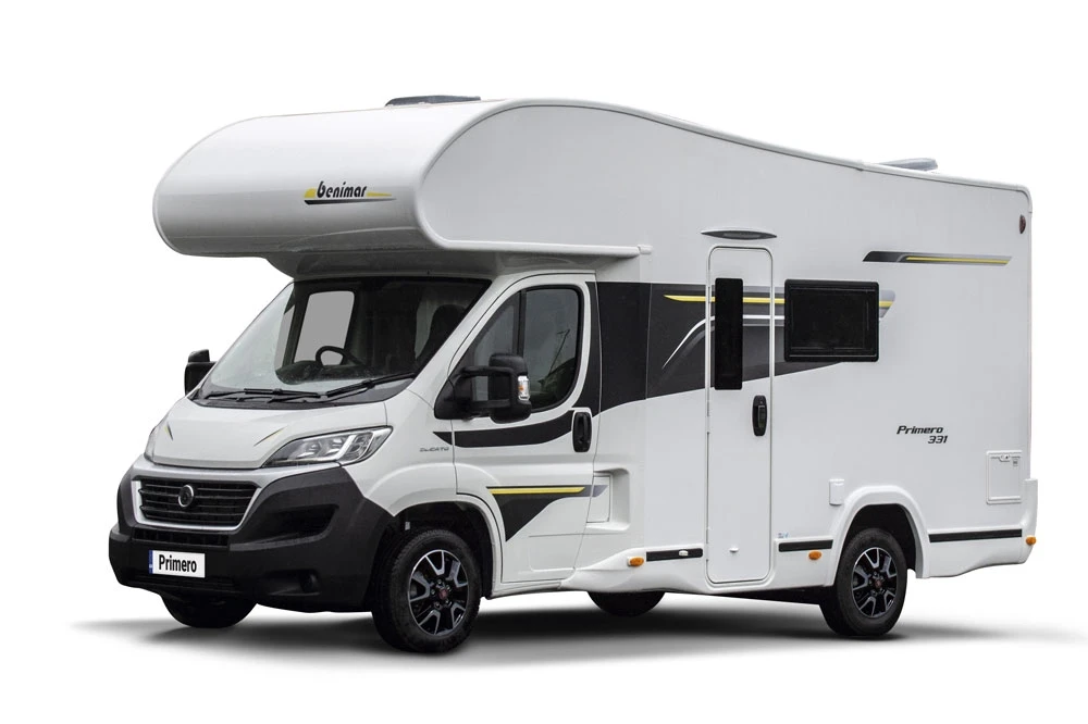 A Benimar Motorhome called Benimar and for hire in Hartlepool, Durham