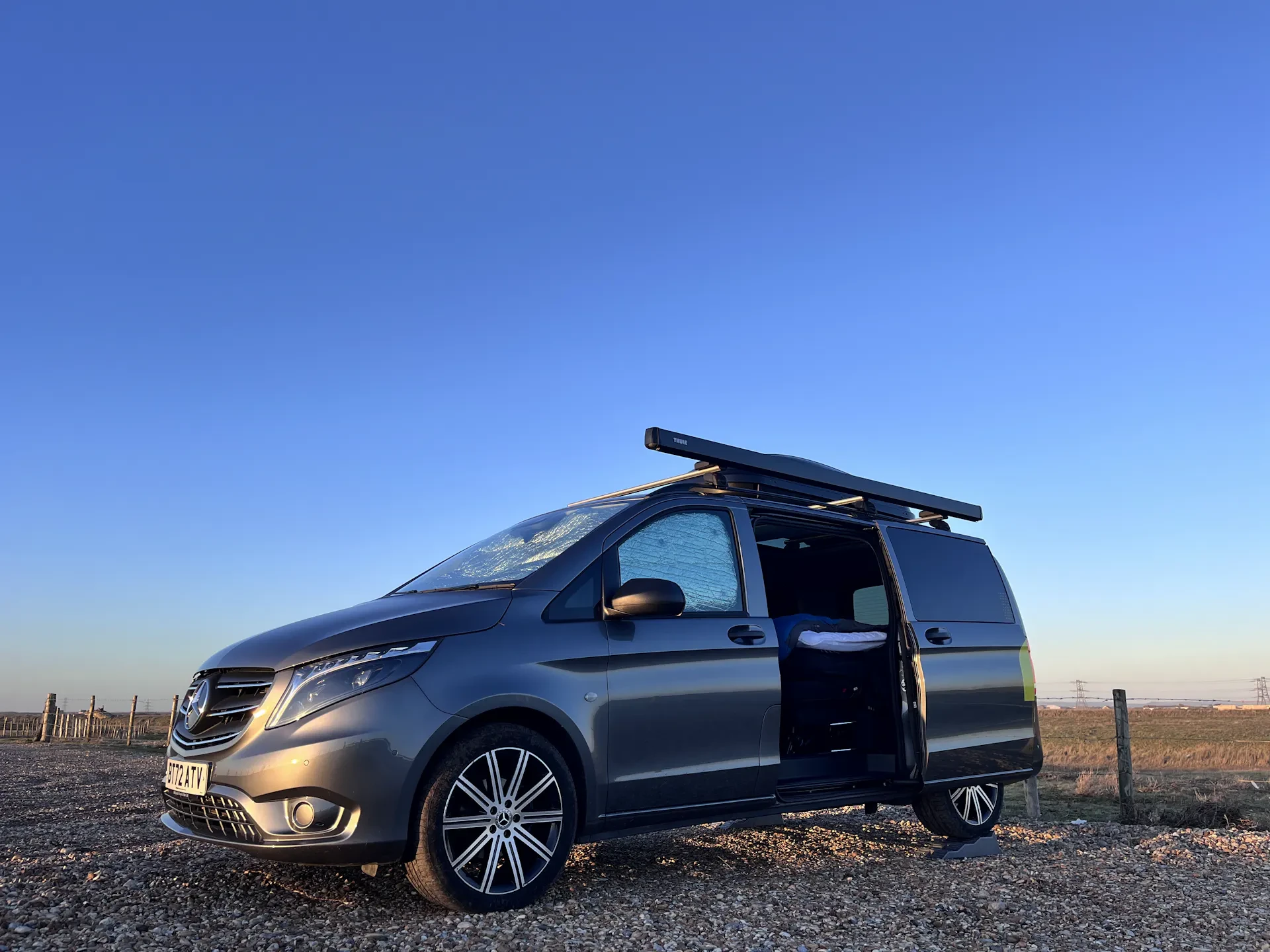 Image of Campervan