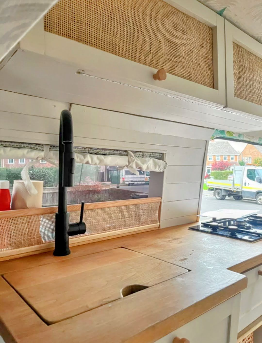 A VW LT35 Campervan called Lottie-the-lovely-VW-LT and for hire in London, London