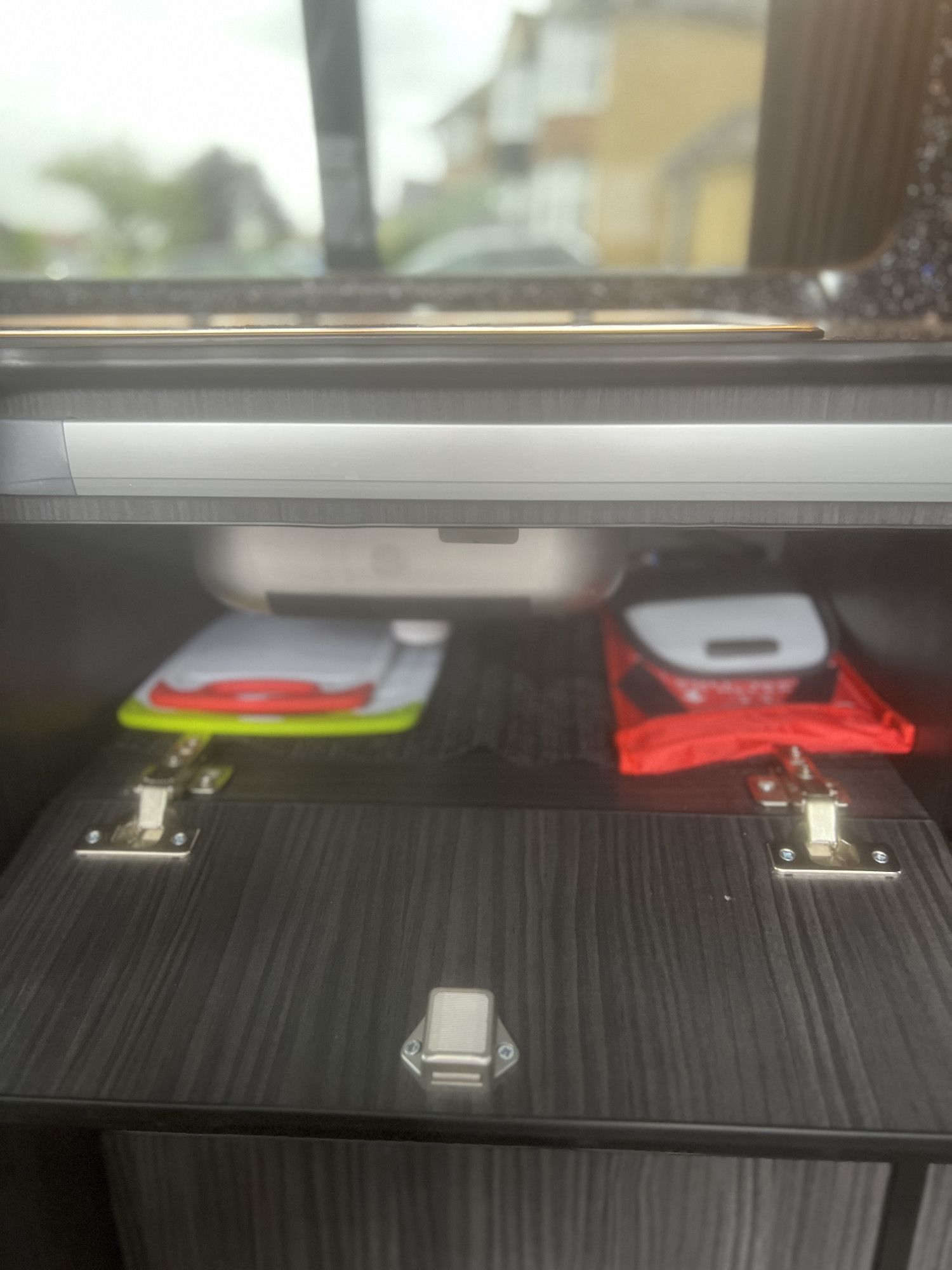 A VW T6 Campervan called T6-4Motion and Storage for hire